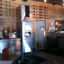 BurgerFi - Nice machine