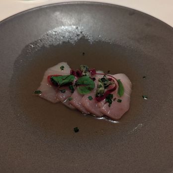 Falling Rabbit - Hamachi - New American Near Me - Duluth, Georgia