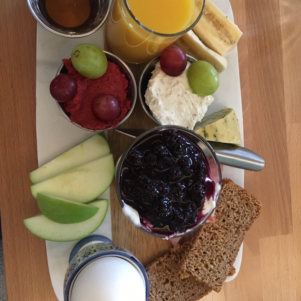 Van Gogh's Eeterie - Best breakfast board ever!! - Breakfast & Brunch Near Me - Springfield, Missouri