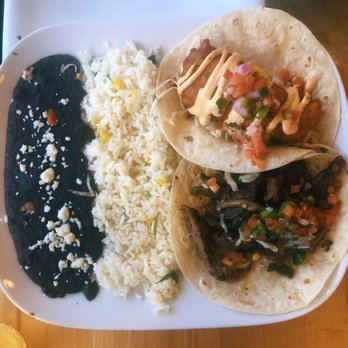 Taco Ocho - cabo fish taco & beef fajita taco platter - Mexican Near Me - Richardson, Texas Taco Ocho - cabo fish taco & beef fajita taco platter - Mexican Near Me - Richardson, Texas