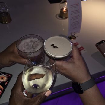 STK Steakhouse - Cheers! - Venues & Event Spaces Near Me - Phoenix, Arizona