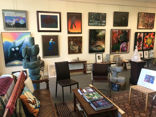 Calabi Gallery by null