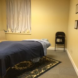 Healing Touch Charlotte - Massage room 4