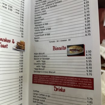 Breakfast Nook - Menu - Waffles Near Me - Albemarle, North Carolina Breakfast Nook - Menu - Waffles Near Me - Albemarle, North Carolina