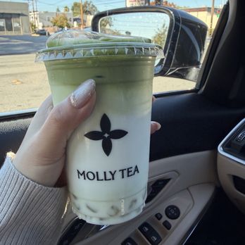 Molly Tea - Bubble Tea Near Me - San Mateo, California