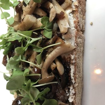 Maplewood Kitchen and Bar - The roasted mushroom toast. Absolutely incredible flavors. - Breakfast & Brunch Near Me - Cincinnati, Ohio Maplewood Kitchen and Bar - The roasted mushroom toast. Absolutely incredible flavors. - Breakfast & Brunch Near Me - Cincinnati, Ohio
