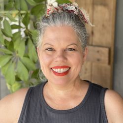 Bohemian Hair - Kristen Hoover, owner and stylist