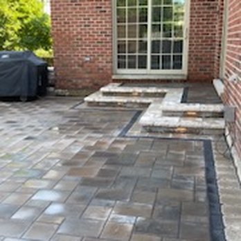 Arrowhead Brick Pavers - General Contractors Near Me - Bristol, Illinois