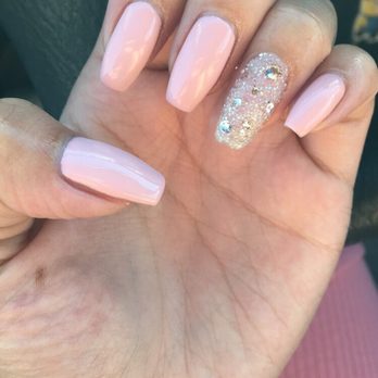 Natomas Nails - Nails done by Miranda on my natural nails. - Nail Salons Near Me - Sacramento, California