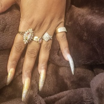Infinity Nails - Everytime I go to infinity nails I leave happy with the service. The staff is always friendly. My nails always come out so elegant. - Nail Salons Near Me - Corona, California Infinity Nails - Everytime I go to infinity nails I leave happy with the service. The staff is always friendly. My nails always come out so elegant. - Nail Salons Near Me - Corona, California