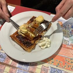 Casa Nissa - Apple turnover