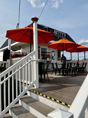 Betty's Seafood Shack by null