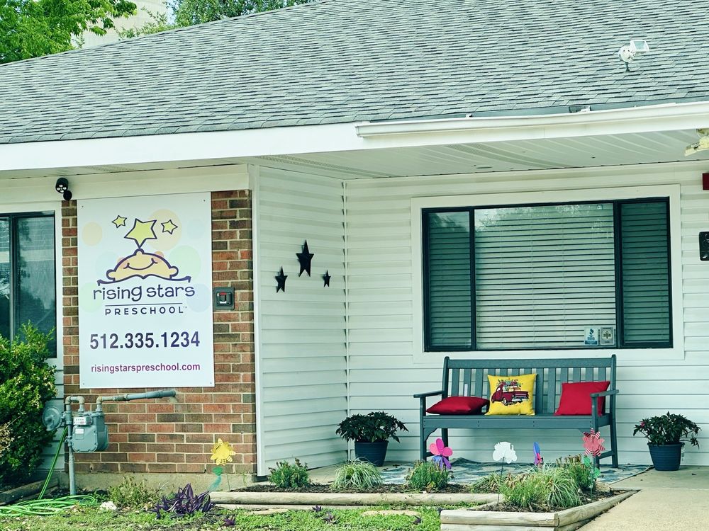 Rising Stars Preschool - childcare center in Cedar Park, TX