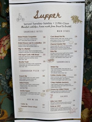 Menu photo 3 Flour & Branch San Francisco, CA Menu photo 3 Flour & Branch San Francisco, CA