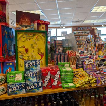 Rocket Fizz - Candy Stores Near Me - Grand Rapids, Michigan
