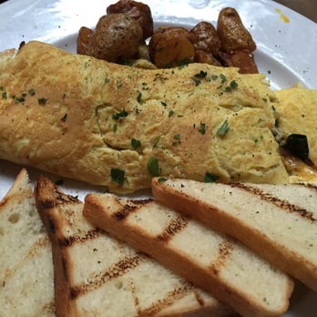 Vincent Restaurant - Chalkboard omelette. Went artichoke spinach grilled onion tomater and goat cheese. OHH SO GOOD. - New American Near Me - Chicago, Illinois Vincent Restaurant - Chalkboard omelette. Went artichoke spinach grilled onion tomater and goat cheese. OHH SO GOOD. - New American Near Me - Chicago, Illinois