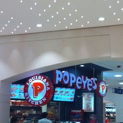 Popeyes-İstinye Park AVM