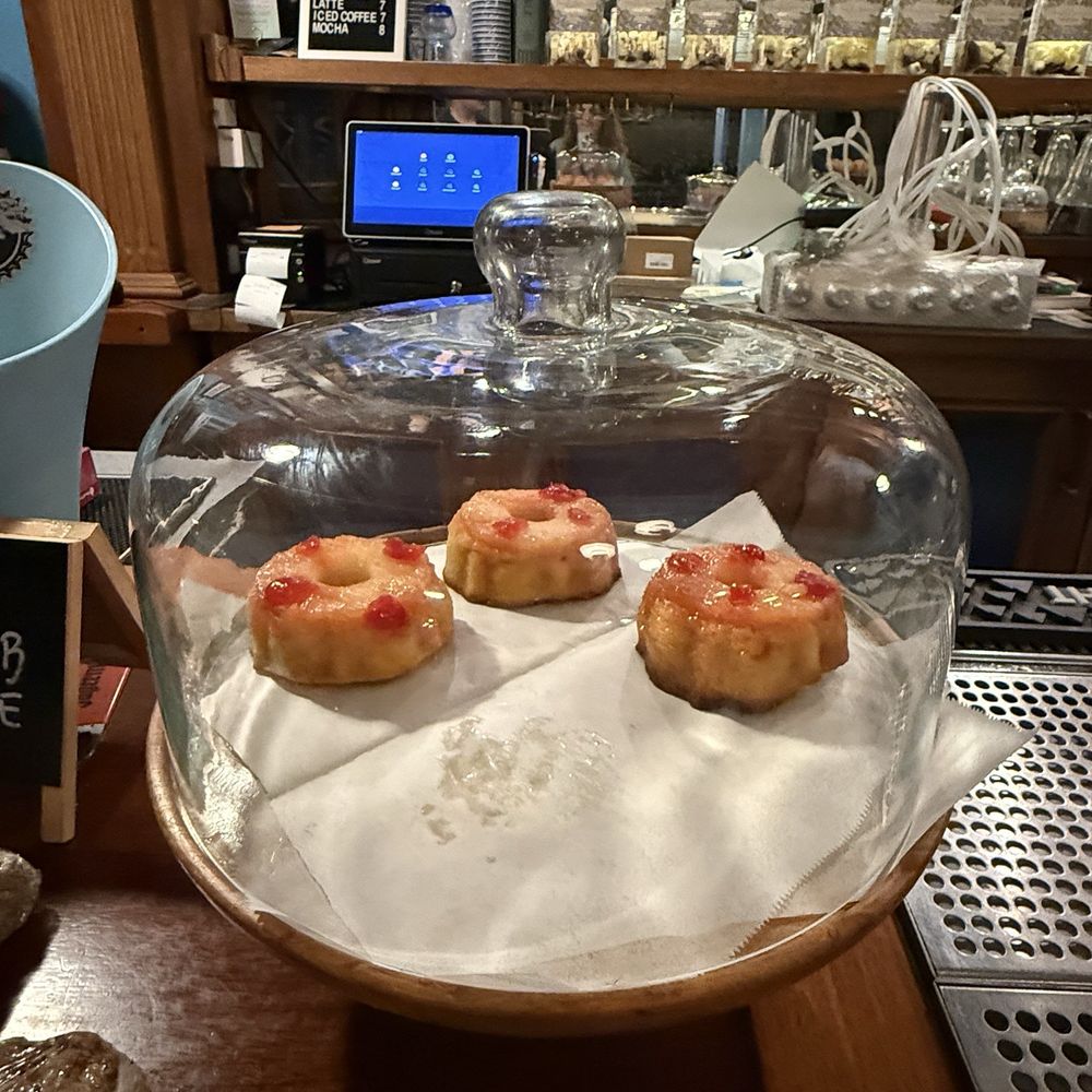 Koa Brewing - Pineapple upside down mini cakes - Bakeries Near Me - Kihei, Hawaii