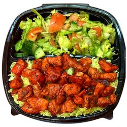 Mr.Mando Restaurant
