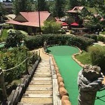 Congo River Miniature Golf - Mini Golf Near Me - Hoffman Estates, Illinois