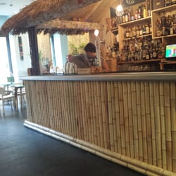 Bamboo Door - Bar....