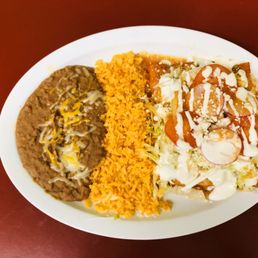 Enchiladas