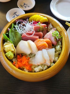 New Moon Sushi by null