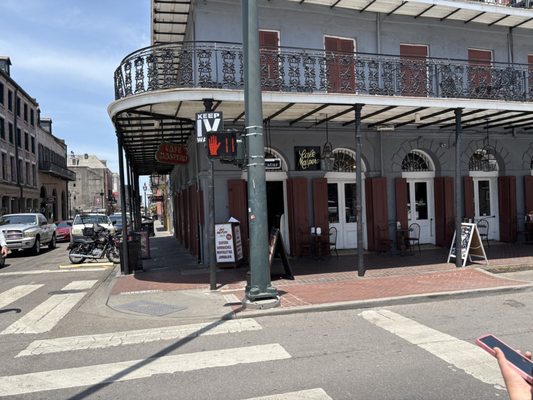 Cafe Maspero by null