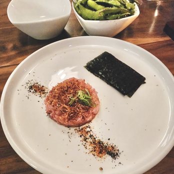 TigerLily - Otoro tartare - Japanese Near Me - Ferndale, Michigan TigerLily - Otoro tartare - Japanese Near Me - Ferndale, Michigan