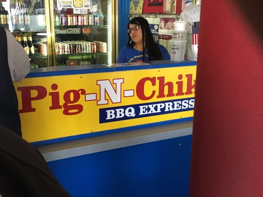 Pig-N-Chik BBQ by null