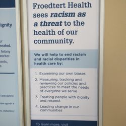 Wellness Center, HFM Harbor Town Campus - Amen!