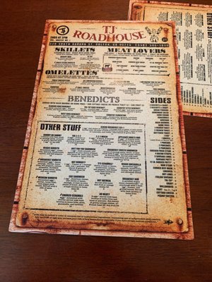 T J's Roadhouse by null