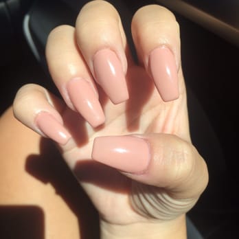 H&D Nails Spa & Waxing - color and shape is perfect! - Nail Salons Near Me - Modesto, California H&D Nails Spa & Waxing - color and shape is perfect! - Nail Salons Near Me - Modesto, California