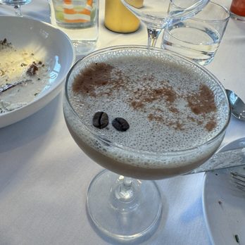 Al-Posto - Espresso Martini - Italian Near Me - Cincinnati, Ohio Al-Posto - Espresso Martini - Italian Near Me - Cincinnati, Ohio