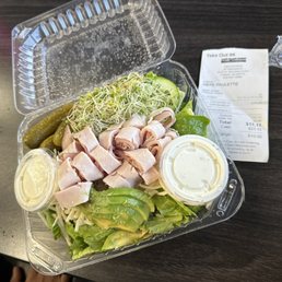 Chef Salad Chef Salad