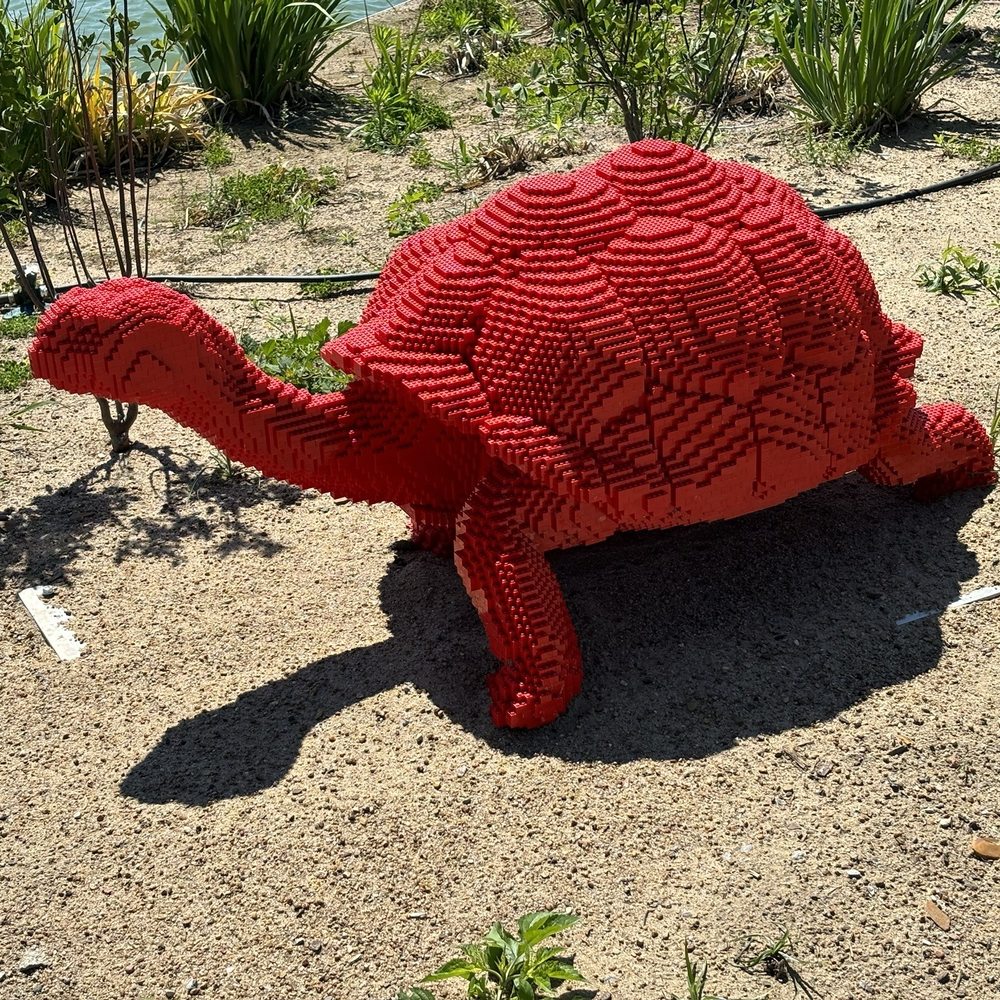Tulsa Botanic Garden - Special exhibit - Botanical Gardens Near Me - Tulsa, Oklahoma