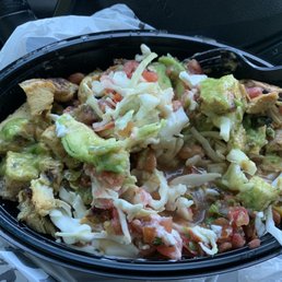 Double Chicken Bowl no rice Double Chicken Bowl no rice