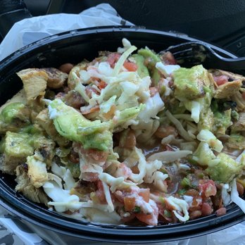 El Pollo Loco - Double Chicken Bowl no rice - Mexican Near Me - Corona, California El Pollo Loco - Double Chicken Bowl no rice - Mexican Near Me - Corona, California