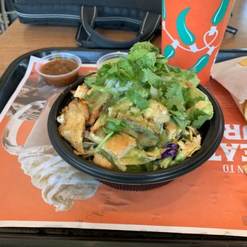 El Pollo Loco - Caesar bowl with avocados. So good - Fast Food Near Me - Bakersfield, California El Pollo Loco - Caesar bowl with avocados. So good - Fast Food Near Me - Bakersfield, California
