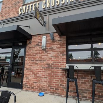 Coffee Crossing - Coffee & Tea Near Me - Jeffersonville, Indiana Coffee Crossing - Coffee & Tea Near Me - Jeffersonville, Indiana