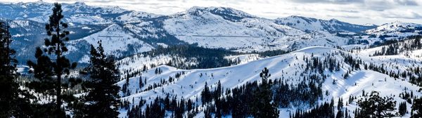 Tahoe Donner Cross Country Ski Center by null