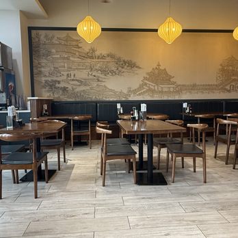 88 Baobao - Dining area - Dim Sum Near Me - Frisco, Texas