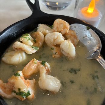 Petiscos - Shrimp in garlic sauce - Portuguese Near Me - San Jose, California