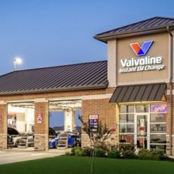 Valvoline Instant Oil Change