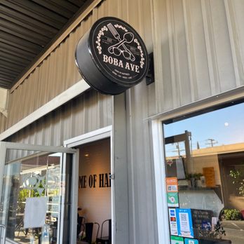 Boba Ave Express - Outside sign - Bubble Tea Near Me - Arcadia, California Boba Ave Express - Outside sign - Bubble Tea Near Me - Arcadia, California