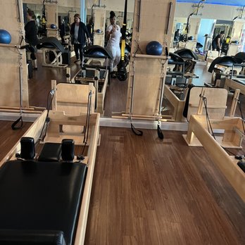 Club Pilates - 2nd class - Pilates Near Me - Mooresville, North Carolina