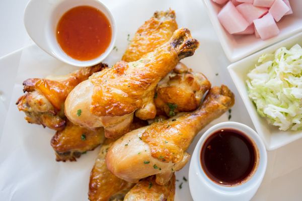 Vons Chicken Concord by null