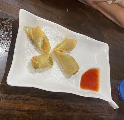 Volcano Sushi Bar & Hibachi by null
