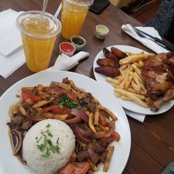 Mr Pollo - Peruvian Near Me - West Covina, California