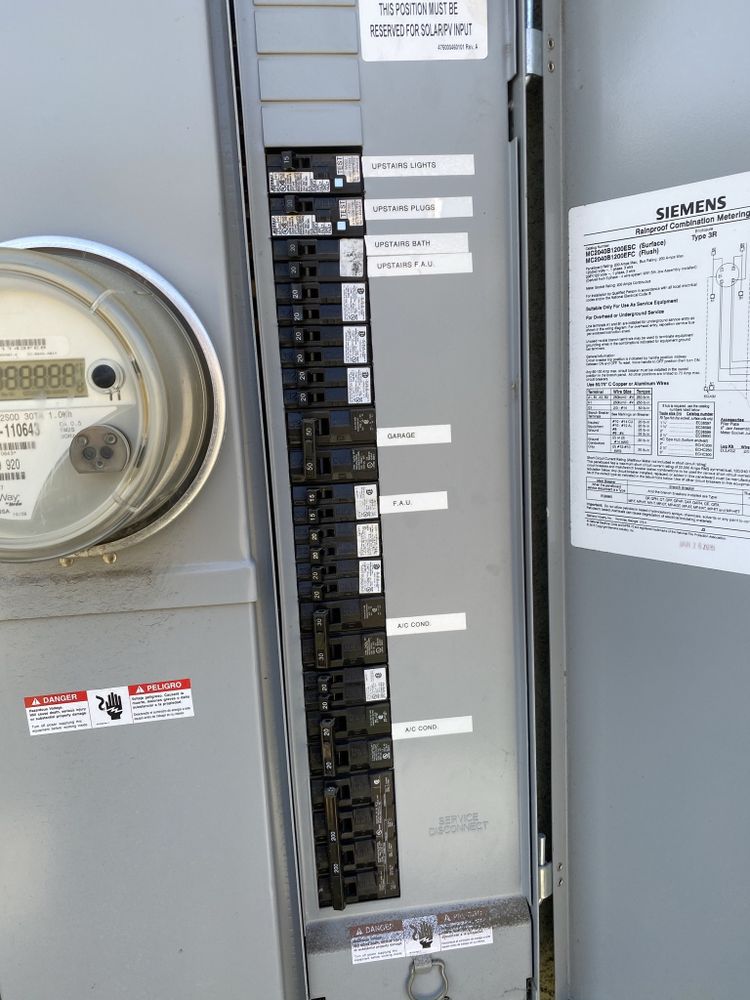 Slide of Volt Electric